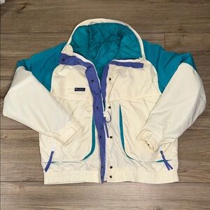 Vintage Columbia Jacket